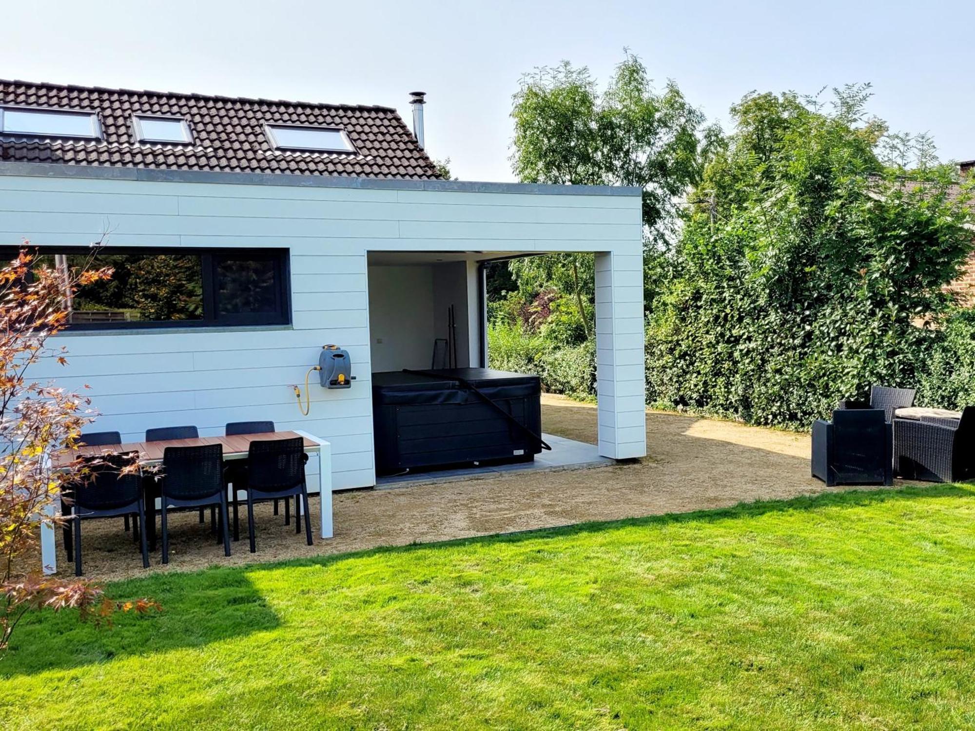 Gite De Trasenster Trooz Exterior foto